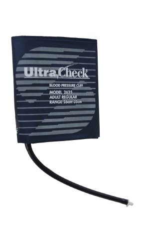 Ultracheck - Blood Pressure Cuff UltraCheck Adult Arm Medium Cuff 26 - 35 cm Nylon Cuff - US2635HP-05