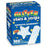 Glitter - Adhesive Strip 3/4 X 3 Inch / 1-4/5 Inch Plastic Rectangle / Star Kid Design ( Stars and Stripes) Sterile - BAN24