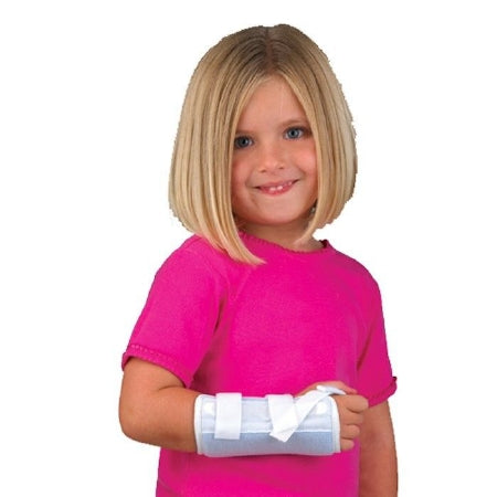 BSN Medical Wrist Splint Right Hand Blue - 22-300110