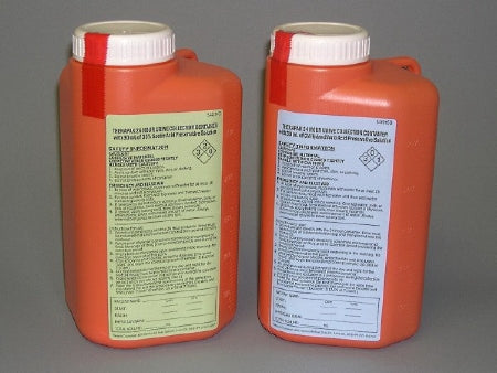 Therapak Corporation Urine Collection Container 30 mL - 38534G