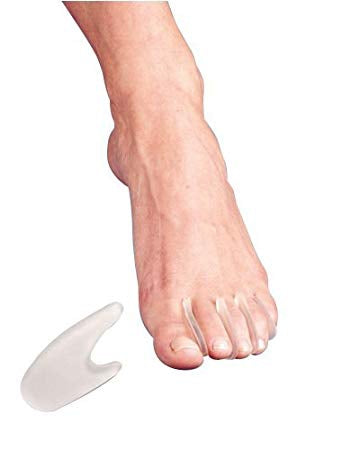 Pedifix Visco-Gel Toe Spacer Visco-GEL Small Without Closure Toe - 1100