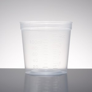Falcon - Specimen Container 110 mL (3.7 oz.) Without Closure Unprinted Sterile - 354014