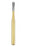 SS White Great White Bur 1.2 mm Carbide Straight Fissure - 15062