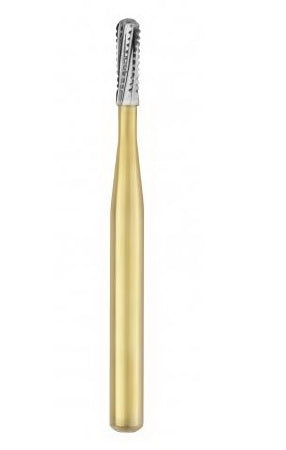 Great White - Oral Surgery Bur 1.2 mm Diameter Tungsten Carbide Straight Fissure - 15062