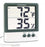 Market Lab Inc Traceable Digital Thermometer Fahrenheit / Celsius -58° to 158°F (-50° to 70°C) Bottle Probe Multiple Mounting Options Battery Operated - 4011