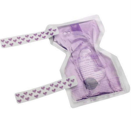 Market Lab Inc Heel Snuggler Heel Warmer Flex Activator Disc Heel Infant - 3142