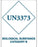 Market Lab Inc Pre-Printed Label Warning Label UN3373 BIOLOGICAL SUBSTANCE CATEGORY B white 3 X 4 Inch - 7067