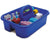 Market Lab Inc Phlebotomy Tote 7.5 X 13.5 X 18 Inch, Large, With Bin Cups, Tube Racks and Red Tube Holder - 10464