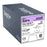 PolySyn - Suture with Needle Absorbable Coated Undyed Suture Braided Polyglycolic Acid Suture Size 4 - 0 27 Inch Suture 1-Needle 19 mm Length 3/8 Circle Precision Reverse Cutting Needle - G422N