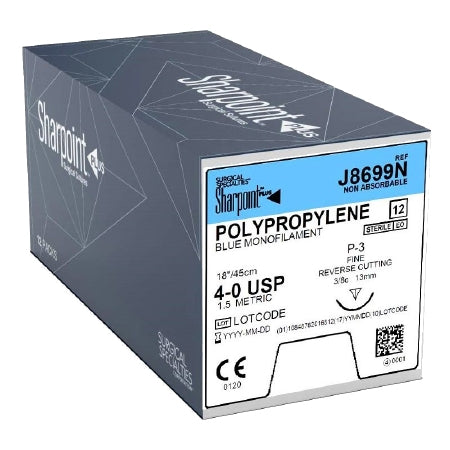 Circle Precision Reverse Cutting Needle