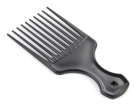 McKesson McKesson Mini Hair Pick 5.3 Inch Black Polypropylene - 16-C567