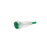 Medicore Medical ReadyLance Safety Lancet Fixed Depth Lancet Needle 1.8 mm Depth 23 Gauge Pressure Activated - 805