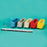 Health Care Logistics Health Care Logistics Half Size Unit Dose Bin 2 X 2-3/4 X 6-9/16 Inch - 5301