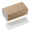 Office Depot Business Services Towel Genuine Joe Multifold White 9.4 In X 9.25 In 4000/Case - 239984