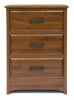 Graham-Field Oak Park Collection Dresser Oak Park 18 X 30 X 36 Inch 4 Drawers - A37-44