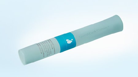 Coloplast SpeediCath Compact Urethral Catheter Telescoping Hydrophilic Coated Polyurethane 10 Fr. 3.5 Inch - 28520