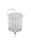 Conveen Security+ - Urinary Leg Bag Anti-Reflux Valve NonSterile 500 mL Vinyl - 21029