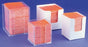 Current Technologies Wipe Dispenser White Cardboard Manual Countertop - BH10000