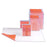 Fisher Scientific Bio-Screen Biohazard Wipe Heavy Absorbency White / Orange NonSterile Cellulose / Polyethylene 4 X 4 Inch Disposable - 1441252D