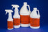 Current Technologies Bleach-Rite Surface Disinfectant Liquid 32 oz. Bottle Bleach Scent - BRSPRAY32
