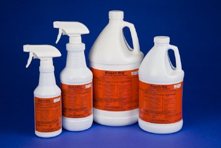 Bleach-Rite - Surface Disinfectant Pump Spray Liquid 32 oz. Bottle Bleach Scent NonSterile - BRSPRAY32