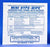 Mini HYPE-WIPE - Surface Disinfectant Premoistened Manual Pull Wipe 100 Count Individual Packet Bleach Scent NonSterile - 9803
