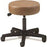 Clinton Industries Standard Series Exam Stool Backless Pneumatic Height Adjustment 5 Casters Desert Tan - 2135-3DT