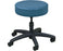Clinton Industries Standard Series Lift Stool Backless Spin Lift Height Adjustment 5 Casters Wedgewood - 2130