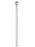 SS White - Oral Surgery Bur 2.3 mm Diameter Carbide Round Tip - 30021