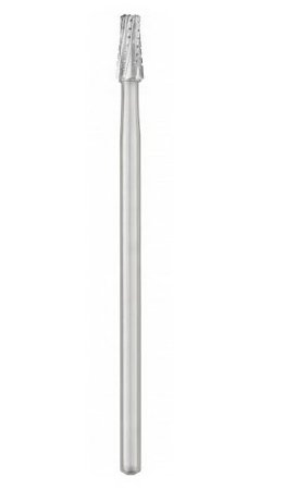 SS White - Oral Surgery Bur 2.1 mm Diameter Carbide Crosscut Fissure Tip - 30039