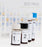 Alcor Scientific Inc Seditrol Hematology Control Erythrocyte Sedimentation Rate (ESR) 2 Levels 4 X 9 mL - DSC04