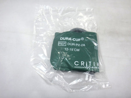 GE Healthcare Dura-Cuf Blood Pressure Cuff Child Small 12 - 19 cm Nylon - DUR-P2-2A