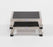 Blickman STEP STOOL 18X12X5-1/4 SS - 8862SS