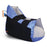 Prevalon Heel Protector I - Heel Protection Boot One Size Fits Most Black / Blue - 7305