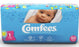 Attends Healthcare Products Comfees Baby Diaper Tab Closure Size 1 Disposable Moderate Absorbency - CMF-1