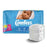 Comfees - Unisex Baby Diaper Size 1 Disposable Moderate Absorbency - CMF-1