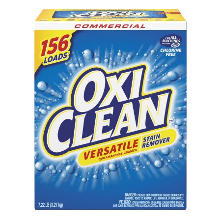OxiClean - Laundry Stain Remover 7.22 lbs. Box Powder Regular Scent - CDC5703700069CT