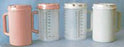 Care Line - Graduated Drinking Mug 32 oz. Clear Plastic Reusable - 0081000