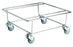 AP Smart Line - Rolling Cart Stainless Steel Silver - FGAPLCART1