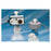 Vyaire Medical Inc Heater Nebulizer Airlife For Prefilled Kits Disposable 1/Case - 2M8021
