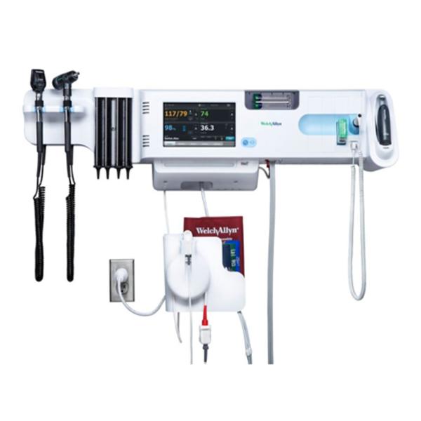 Welch-Allyn Diagnostic System Integrated Connex Ea - 85MTVEC-B