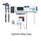 Welch-Allyn Monitoring System Patient Ea - 85NTVXC-B
