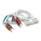 Mortara Instrument Inc Leadwire Electrocardio Replacement 10 Wire Lead 1/St - 9293-046-60