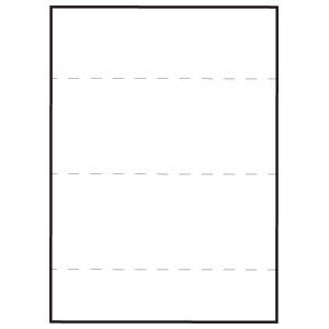 Tabbies Medical Transcription Labels - 8-1/2"W x 11"H SHEET