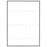 Tabbies Medical Transcription Labels - 8-1/2"W x 11"H SHEET