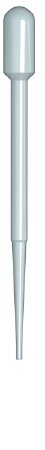 Copan - Transfer Pipette 3 mL Without Graduations NonSterile - 219C.US