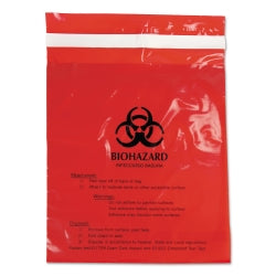 Biohazard Bags