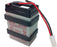R & D Batteries Yuasa Sealed Lead Acid Battery Pack 6V Rechargeable 1 Pack - 5077