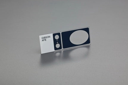 Gibson Bioscience Control ID-AFB QC Positive / Negative Level - 100106