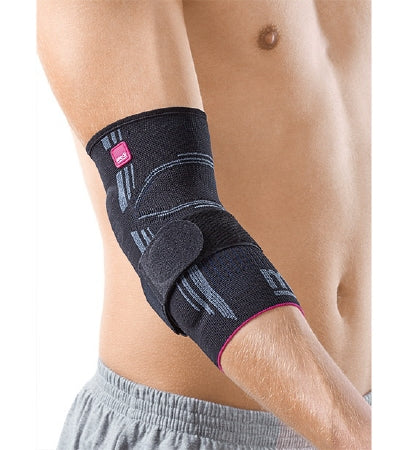 Mediusa Elbow Support Size 5 D-Ring / Hook and Loop Strap Closure Tennis Elbow Strap Left or Right Elbow - 82355